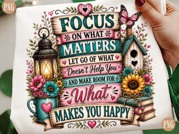 Download Floral Inspirational Quotes PNG - Inspirational quotes Collection