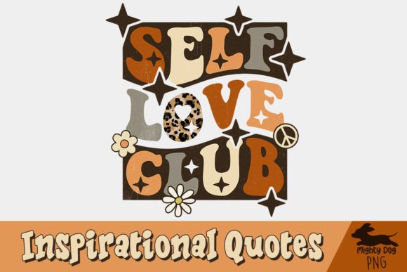 Download Self Love Club Inspirational Quotes PNG - Inspirational quotes Collection