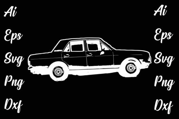 Download Classic Car Vector Art - Premium Resources